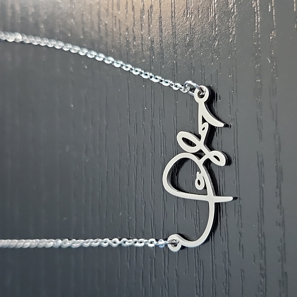 Taylor Swift Inspired Necklace